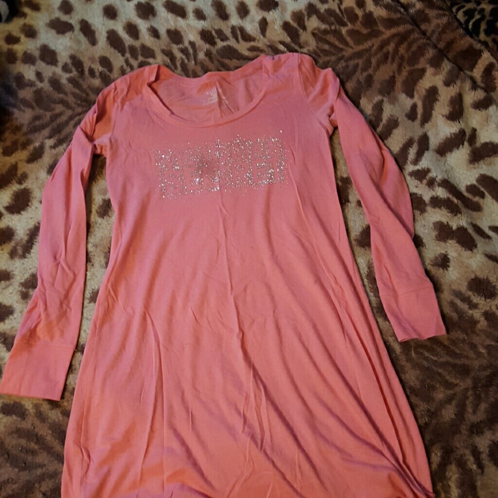 VS Pink Nighty
